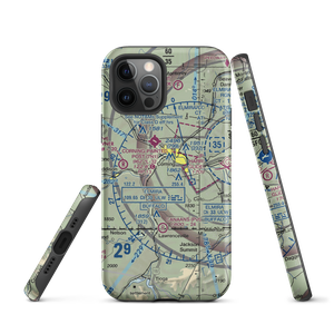 Old Port Royal Airport (6NY1) VFR Sectional  Tough iPhone Case