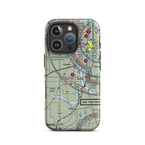 Olustee Municipal Airport (F09) VFR Sectional  Tough iPhone Case