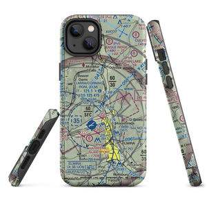 Omni Airpark (6NY2) VFR Sectional  Tough iPhone Case