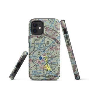 Omni Airpark (6NY2) VFR Sectional  Tough iPhone Case