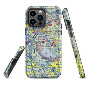 Orlando North Airpark (FA83) VFR Sectional  Tough iPhone Case