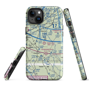 Owen Air Park (0KY0) VFR Sectional  Tough iPhone Case