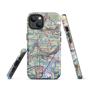 Owen Field (20AK) VFR Sectional  Tough iPhone Case