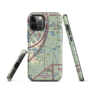 Owen Field (4XA3) VFR Sectional  Tough iPhone Case