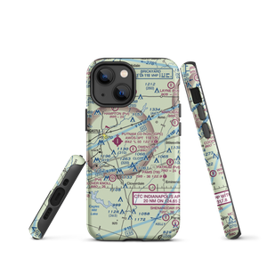 Owens Field (II29) VFR Sectional  Tough iPhone Case