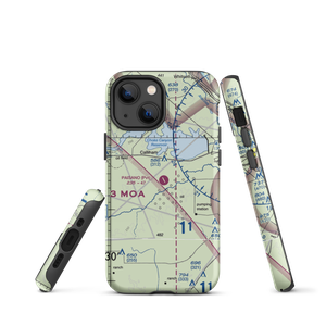 Paisano Ranch Airport (91TX) VFR Sectional  Tough iPhone Case