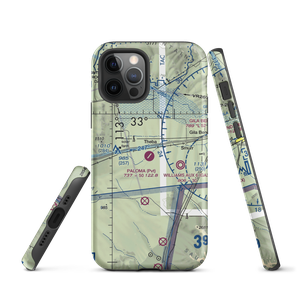 Paloma Ranch Airport (29AZ) VFR Sectional  Tough iPhone Case