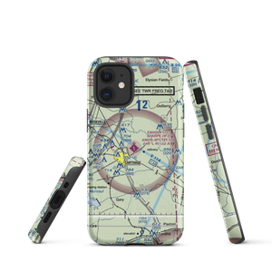 Panola County Sharpe Field (4F2) VFR Sectional  Tough iPhone Case