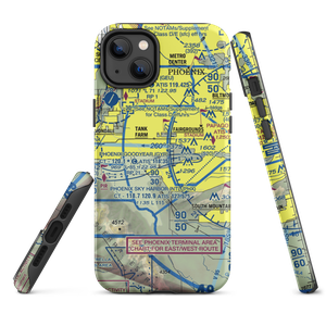 Paradise Air Park (1AZ2) VFR Sectional  Tough iPhone Case