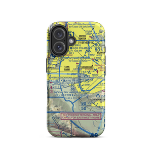 Paradise Air Park (1AZ2) VFR Sectional  Tough iPhone Case