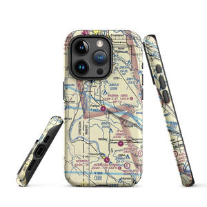 Parma Airport (50S) VFR Sectional  Tough iPhone Case