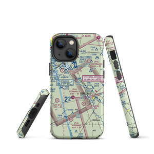 Patton Air Park (TT05) VFR Sectional  Tough iPhone Case