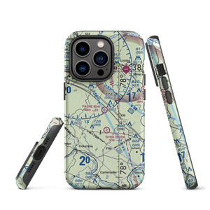 Payne Airport (VG05) VFR Sectional  Tough iPhone Case