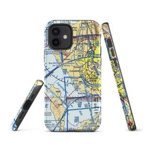 Payne Field (UT40) VFR Sectional  Tough iPhone Case