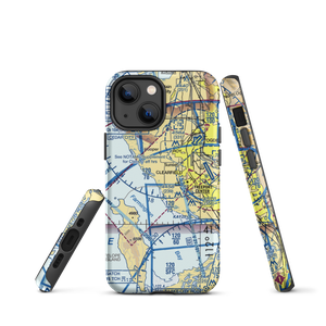 Payne Field (UT40) VFR Sectional  Tough iPhone Case