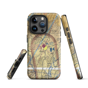 Payson Airport (PAN) VFR Sectional  Tough iPhone Case