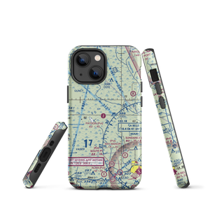 Payson Ranch Airport (6FL3) VFR Sectional  Tough iPhone Case