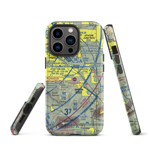 Pegasus Airpark (5AZ3) VFR Sectional  Tough iPhone Case