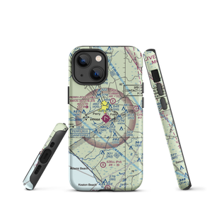 Perry-Foley Airport (40J) VFR Sectional  Tough iPhone Case