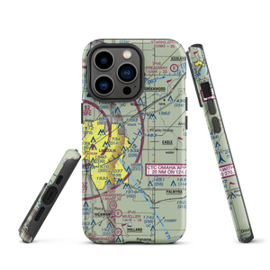 Pester Airport (NE59) VFR Sectional  Tough iPhone Case