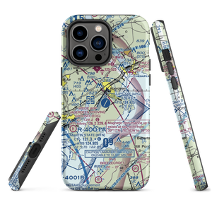 Phillips Army Air Field (APG) VFR Sectional  Tough iPhone Case