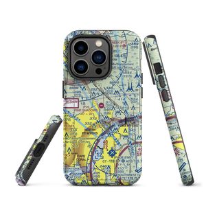 Pine Shadows Airpark (94FL) VFR Sectional  Tough iPhone Case