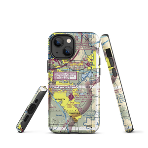 Pines Airpark (8CA5) VFR Sectional  Tough iPhone Case