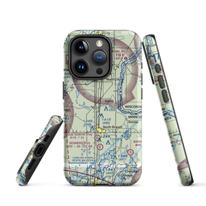 Pinetree Airpark (MY28) VFR Sectional  Tough iPhone Case