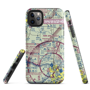 Pineview Air Airport (82NC) VFR Sectional  Tough iPhone Case