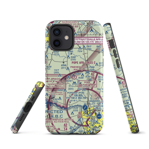 Pineview Air Airport (82NC) VFR Sectional  Tough iPhone Case