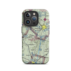 Pleasant Grove Airpark (8TN2) VFR Sectional  Tough iPhone Case