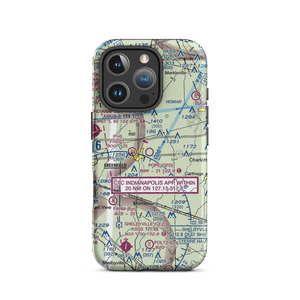 Pope Field (GFD) VFR Sectional  Tough iPhone Case