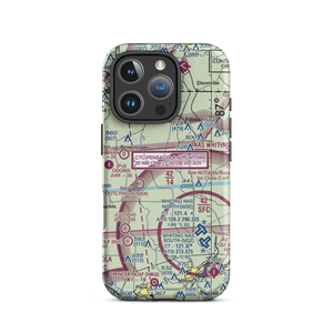 Porter Airport (FD82) VFR Sectional  Tough iPhone Case