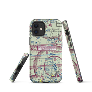 Porter Airport (FD82) VFR Sectional  Tough iPhone Case