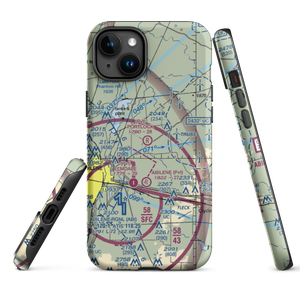 Portlock Airfield (TX02) VFR Sectional  Tough iPhone Case