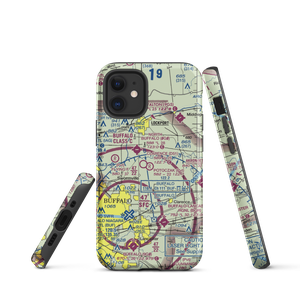 Potoczak Airport (NK19) VFR Sectional  Tough iPhone Case