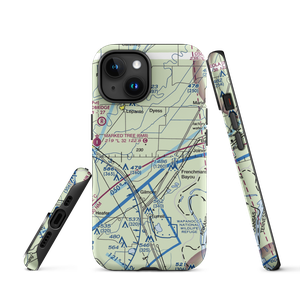 Price Field (80AR) VFR Sectional  Tough iPhone Case