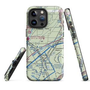 Price Field (80AR) VFR Sectional  Tough iPhone Case