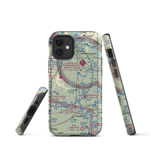 Prison Canyon Ranch Airport (US-0157) VFR Sectional  Tough iPhone Case