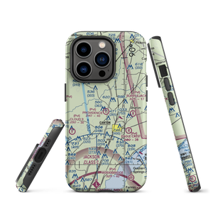 Providence Airpark (4MS9) VFR Sectional  Tough iPhone Case