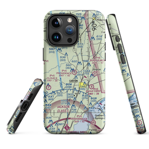 Providence Airpark (4MS9) VFR Sectional  Tough iPhone Case