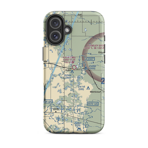 Pruetz Municipal Airport (5K9) VFR Sectional  Tough iPhone Case
