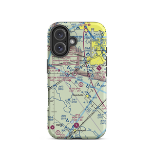 Purdy-Nielsen Memorial Airpark (3TS5) VFR Sectional  Tough iPhone Case