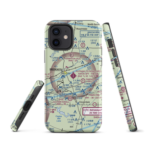 Putnam County Airport (GPC) VFR Sectional  Tough iPhone Case