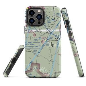 Putty Ranch Airport (TA78) VFR Sectional  Tough iPhone Case