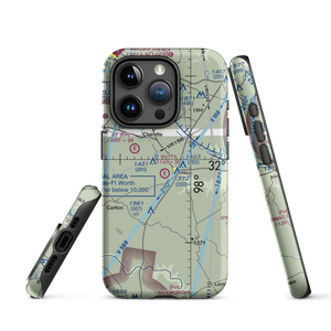 Putty Ranch Airport (TA78) VFR Sectional  Tough iPhone Case