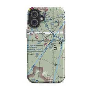 Putty Ranch Airport (TA78) VFR Sectional  Tough iPhone Case