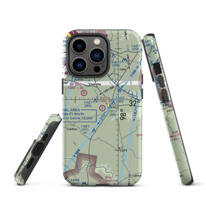 Putty Ranch Airport (TA78) VFR Sectional  Tough iPhone Case