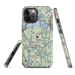 Pyramid Ranch Airport (2TA6) VFR Sectional  Tough iPhone Case