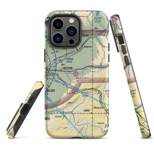 Quail Field (OG42) VFR Sectional  Tough iPhone Case